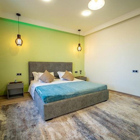 Kumayri Suite Balcony View Ghiumri Exterior foto
