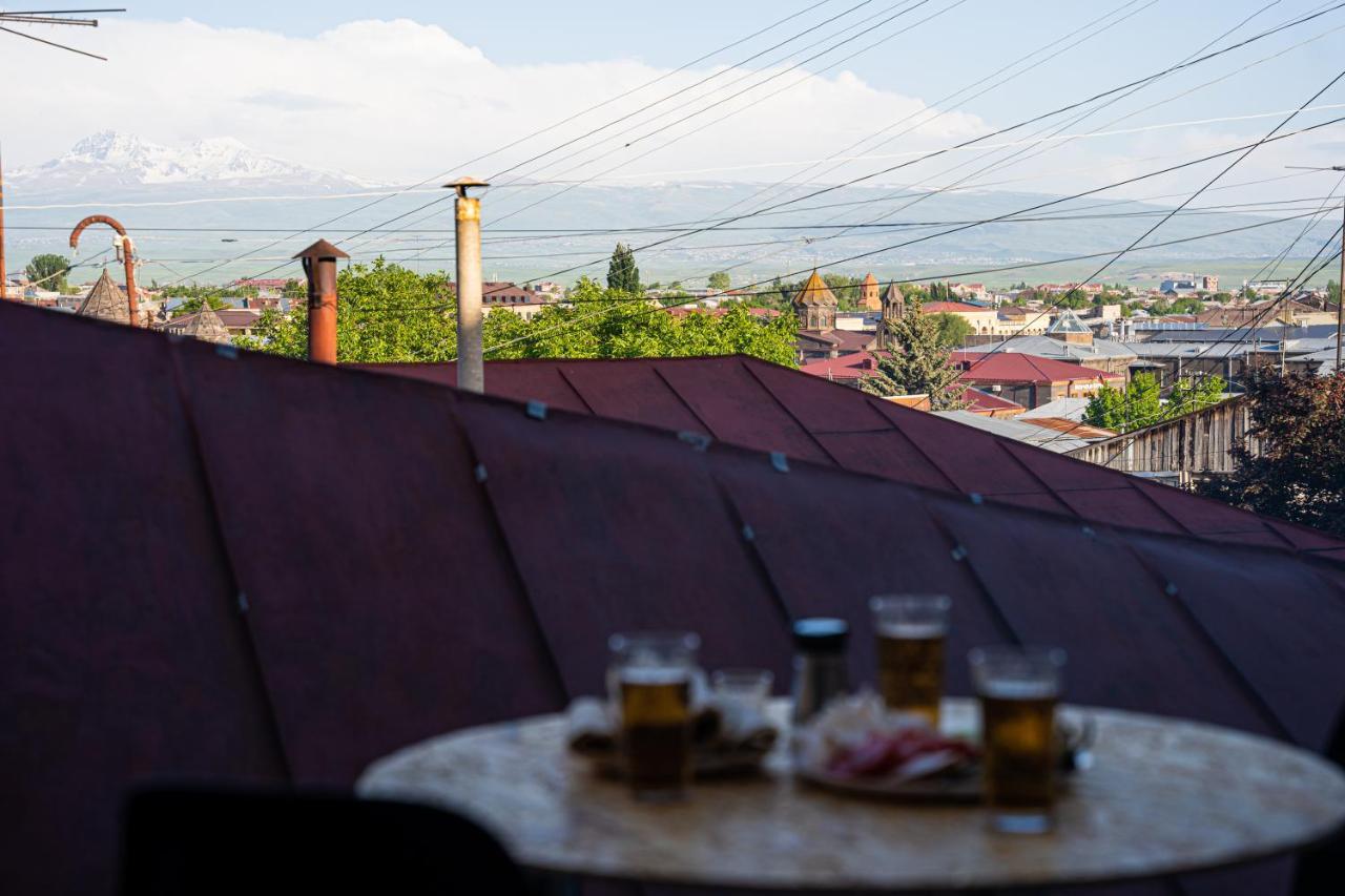 Kumayri Suite Balcony View Ghiumri Exterior foto