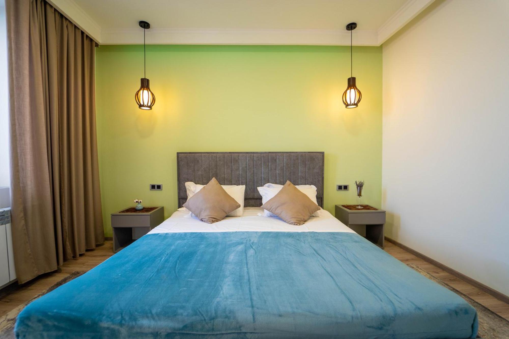 Kumayri Suite Balcony View Ghiumri Exterior foto