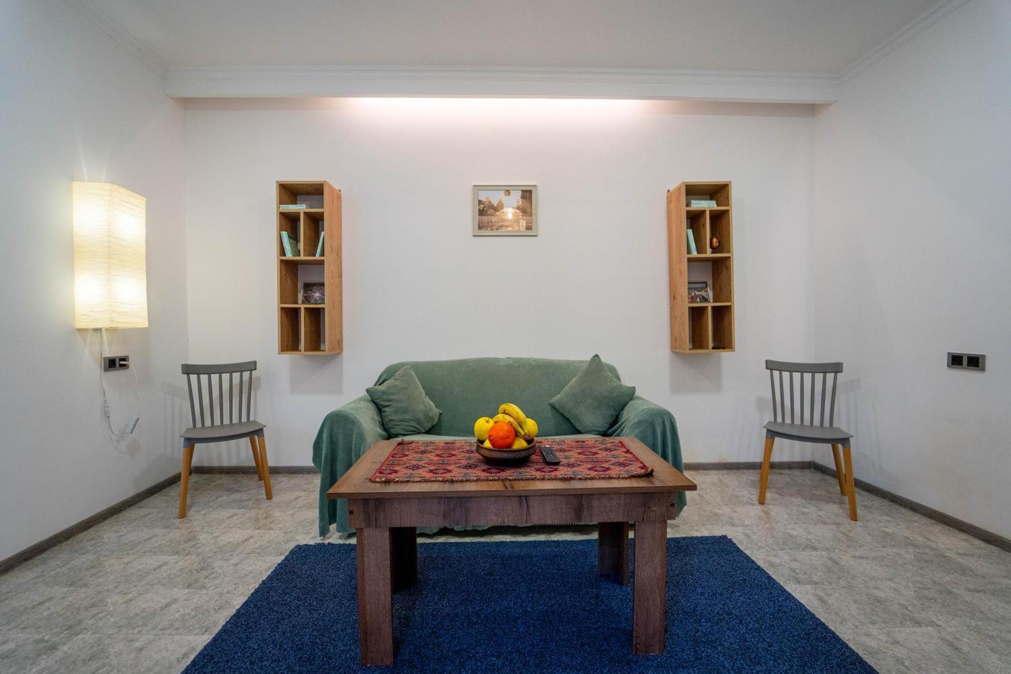Kumayri Suite Balcony View Ghiumri Exterior foto