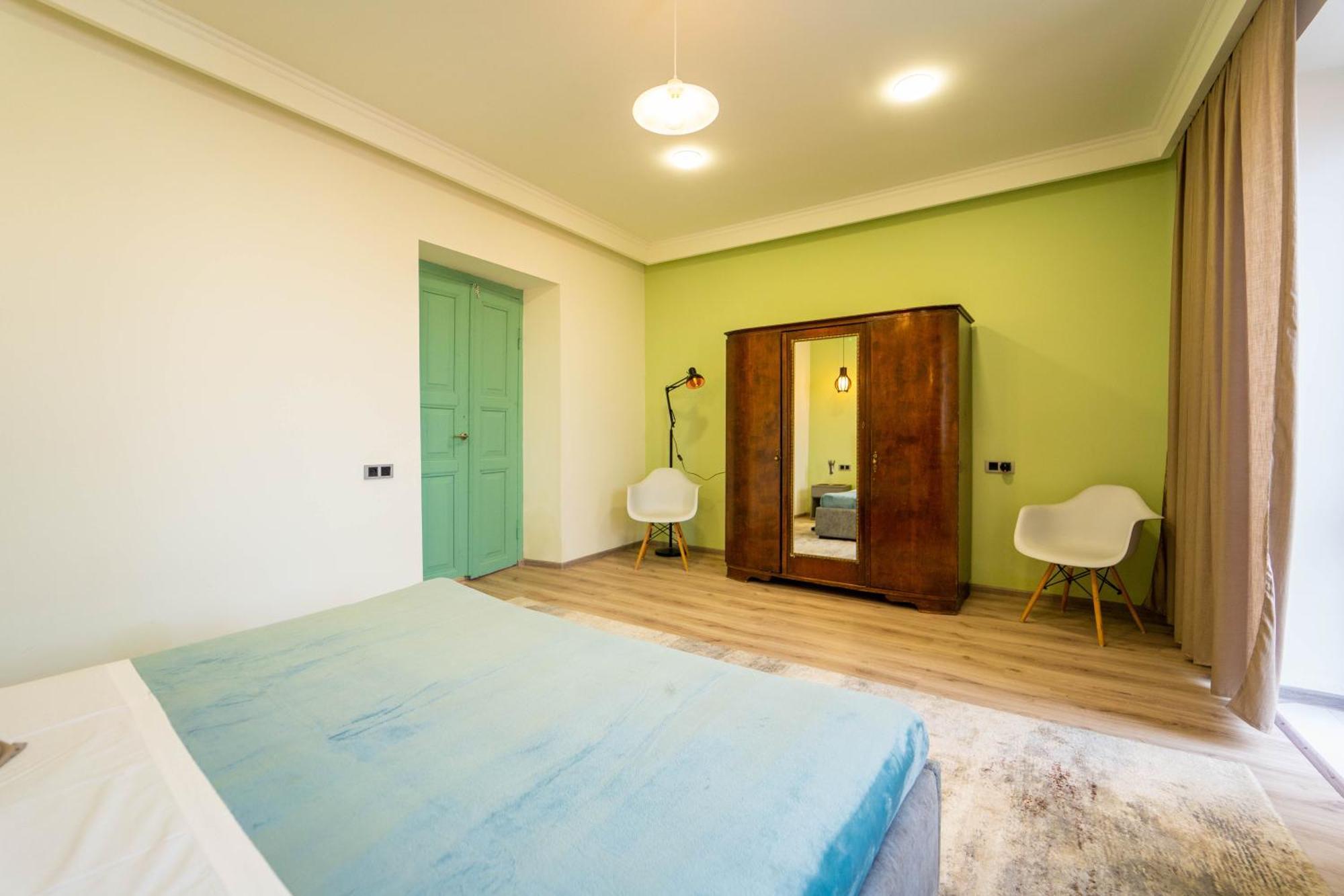 Kumayri Suite Balcony View Ghiumri Exterior foto