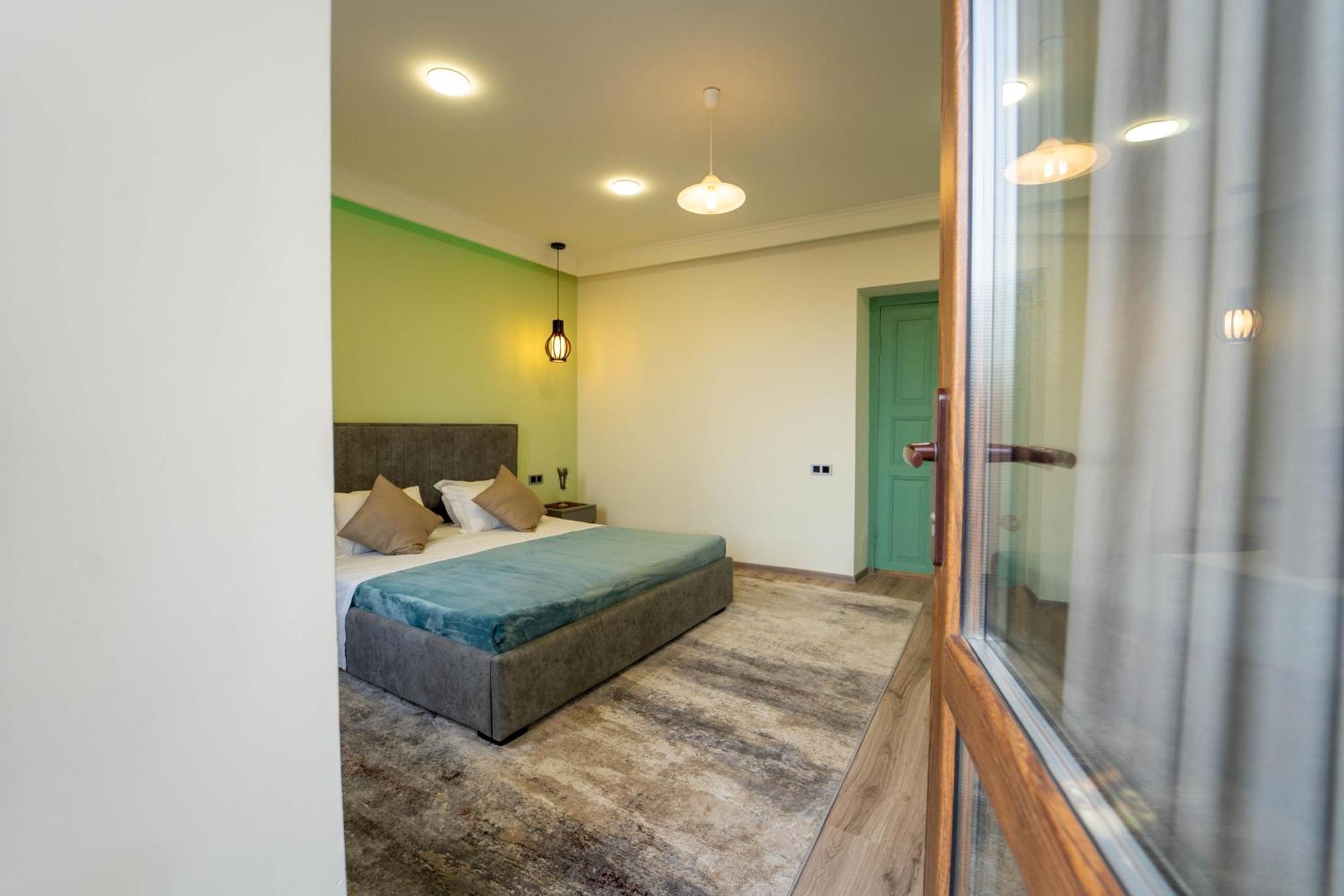 Kumayri Suite Balcony View Ghiumri Exterior foto