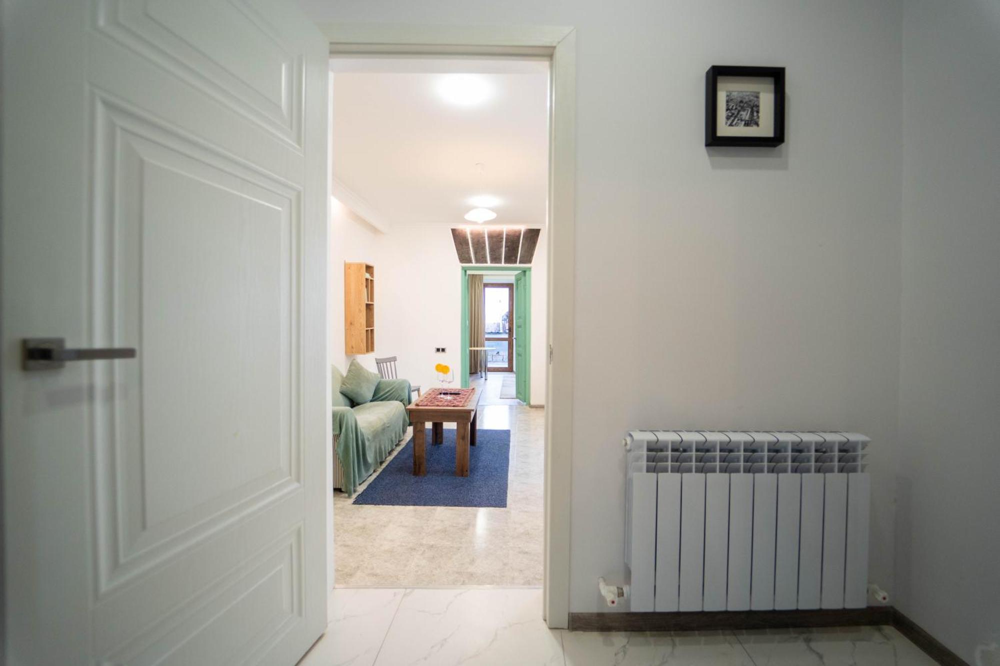 Kumayri Suite Balcony View Ghiumri Exterior foto