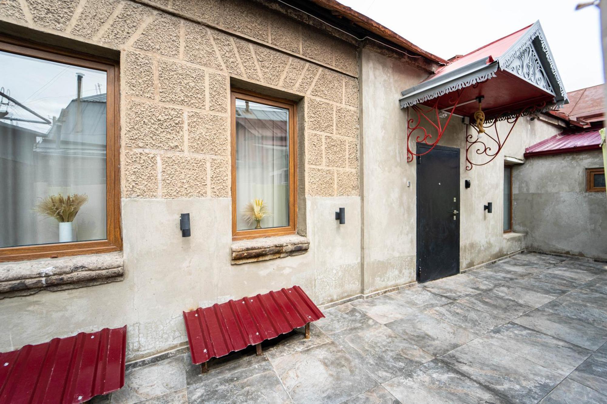 Kumayri Suite Balcony View Ghiumri Exterior foto